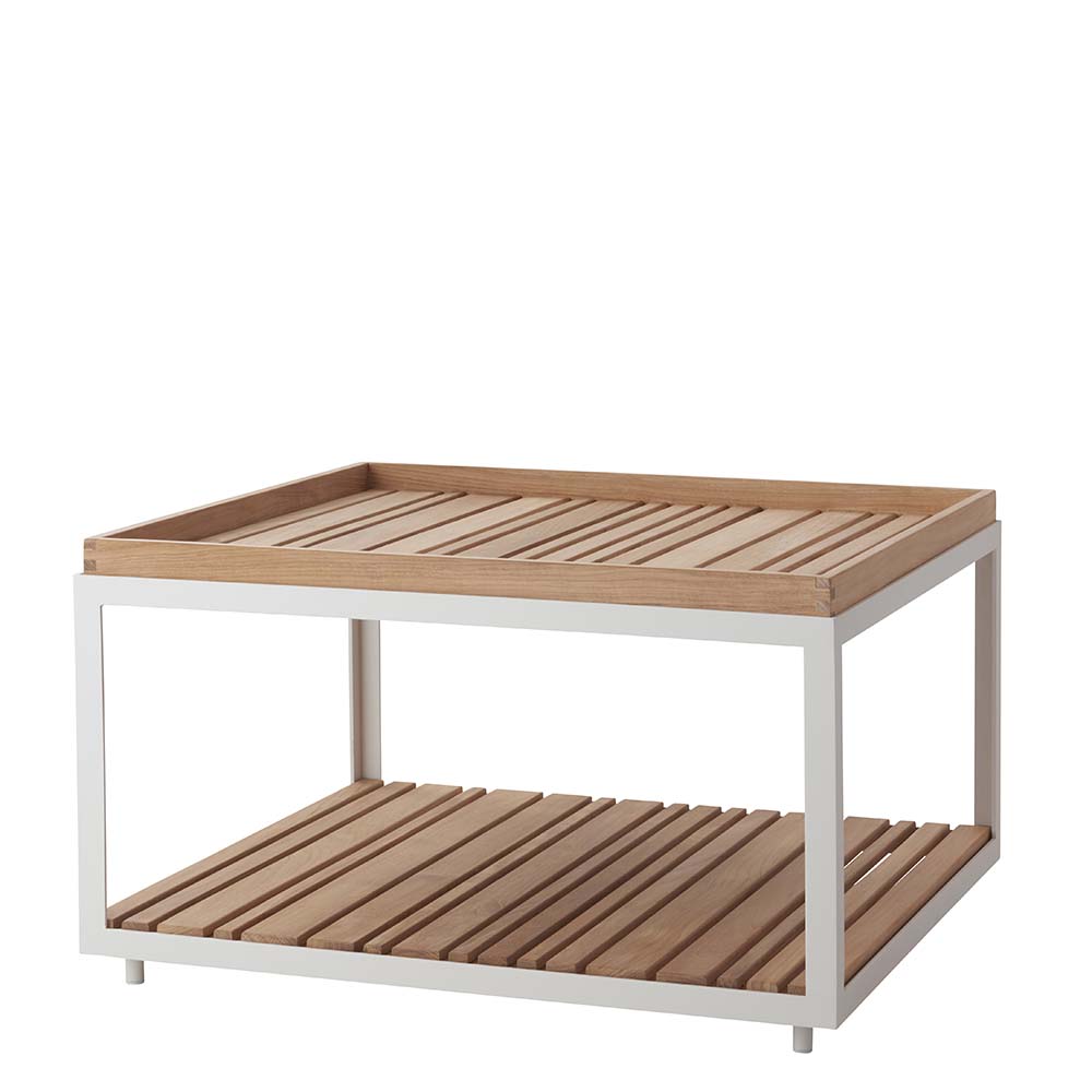 Level Soffbord 79x79 cm - Cane-Line - 4
