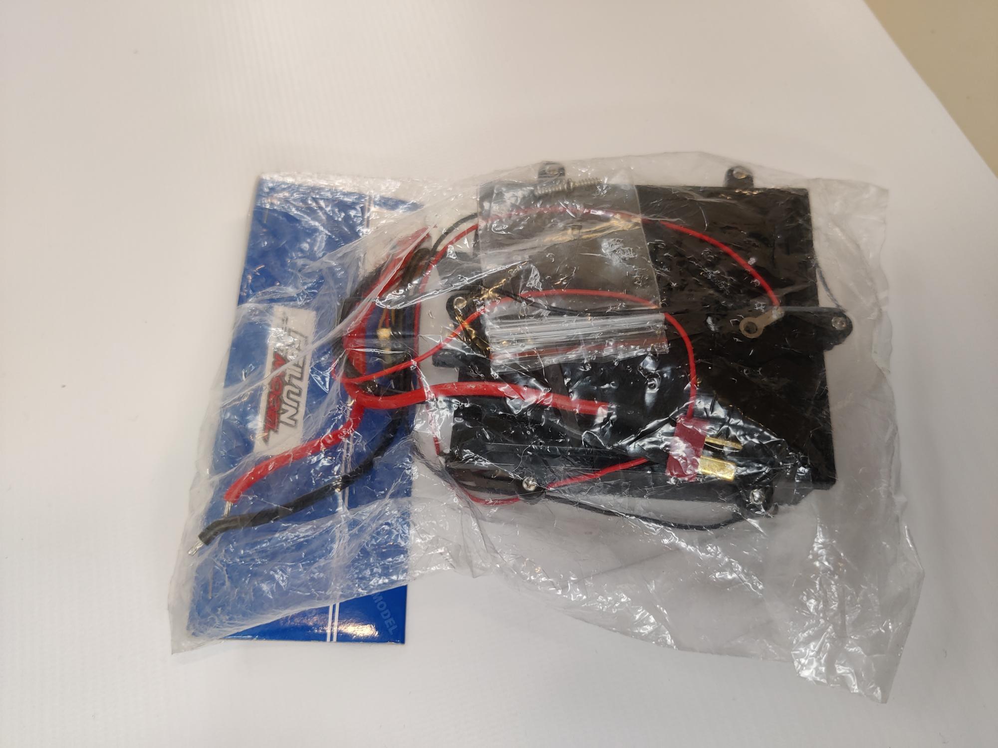 Feilun ft010-13 esc