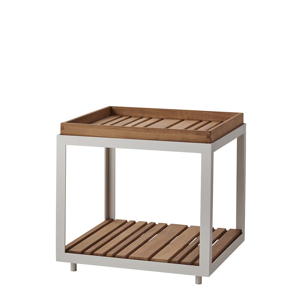 Level Coffe Table 48x48 cm - Cane-Line - 4
