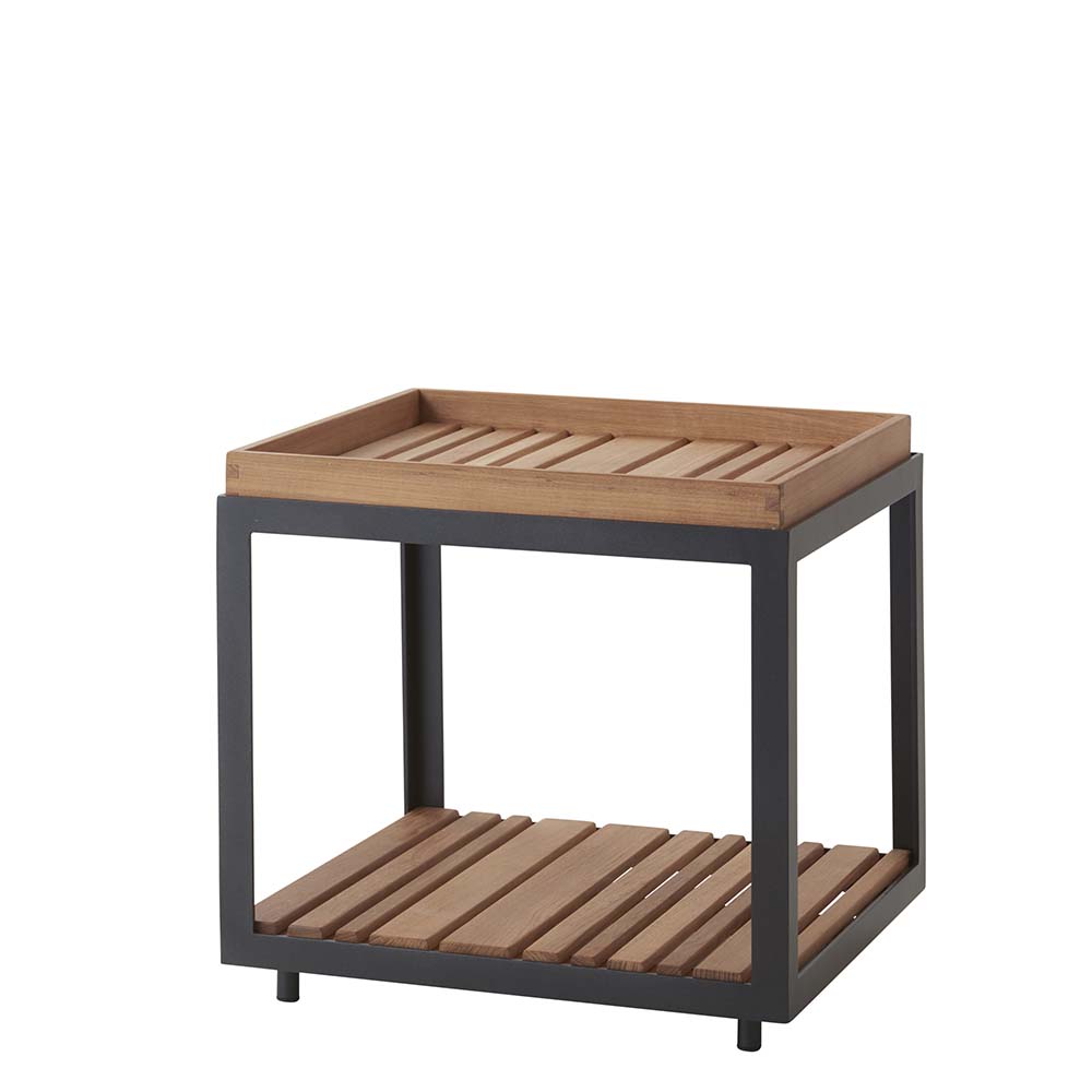 Level Coffe Table 48x48 cm - Cane-Line