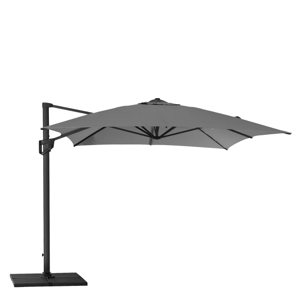 Hyde-lux hängade parasoll inkl fot - Cane-Line - 6