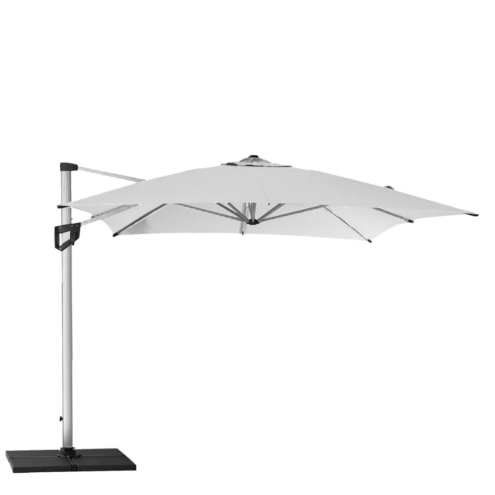 Hyde-lux hängade parasoll inkl fot - Cane-Line - 3