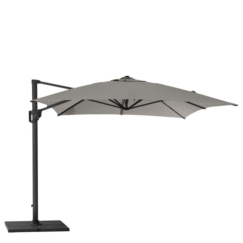 Hyde-lux hängade parasoll inkl fot - Cane-Line - 5