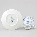 ロイヤルコペンハーゲン   ブルーフルーテッド  Blue Fluted  ハーフレース カップ&ソーサー  20世紀  [サンプル画像]