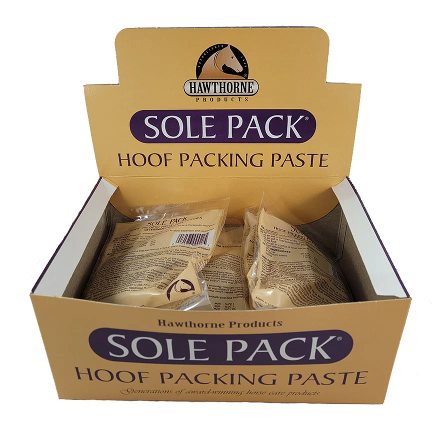 Tjæreholdig  Hawthorne Sole Pack pad