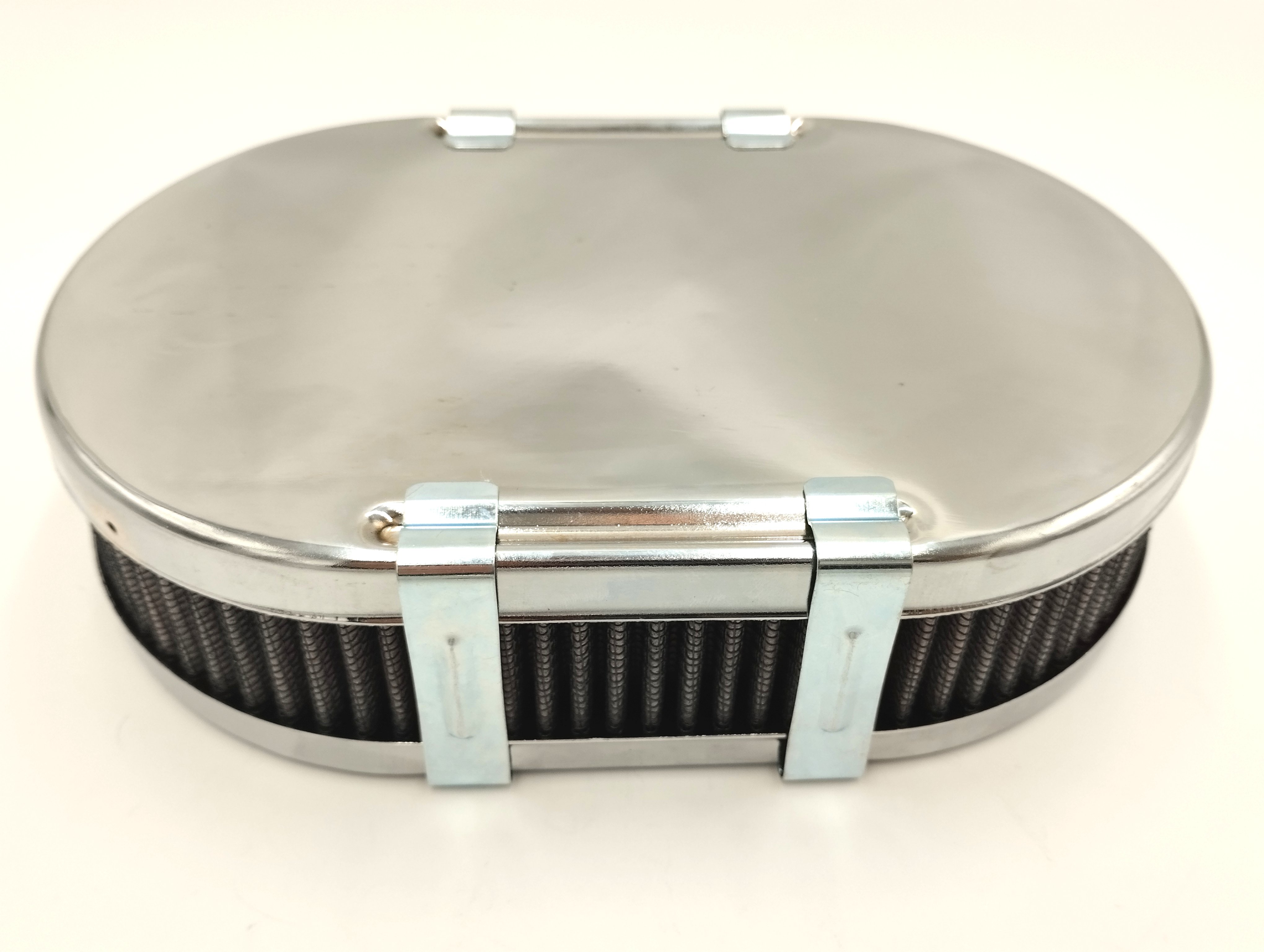 Ilmansuodation kromi: 45mm Weber DCOE - 3