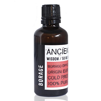 Ancient Wisdom Gurkörtsolja /Borage Oil  - 50ml