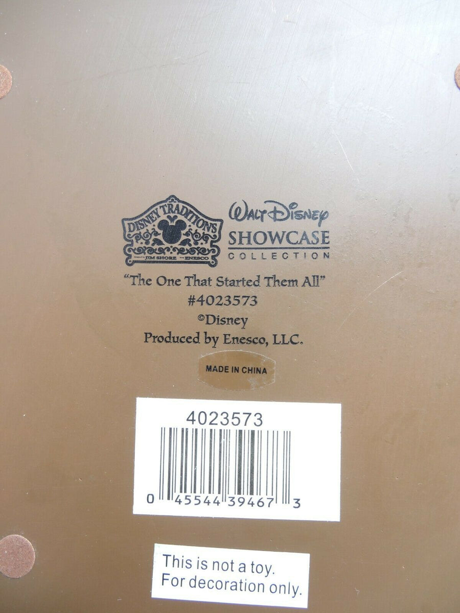 The One That Started Them All av Jim Shore - 7