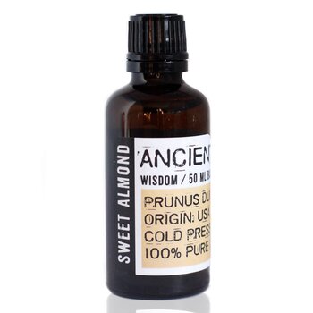 Ancient Wisdom Mandelolja (Sweet Almond) - 50ml