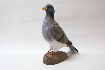 Stock dove 22x8x25 cm