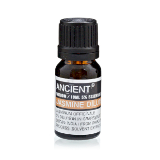 Ancient Wisdom Eterisk Olja 10 ml, Jasmin 5%