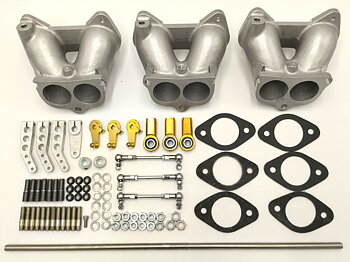 Imusarja - Austin Healey 3000 3 x DCOE (3 piece)
