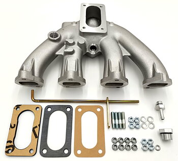 Inlet manifold - BMW 2000/2002 1 x Weber DGV/DGAV/DGAS/DGMS