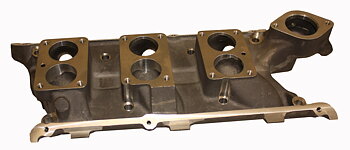Insug - Ford Essex V6 3.0 3 x Weber DCNF