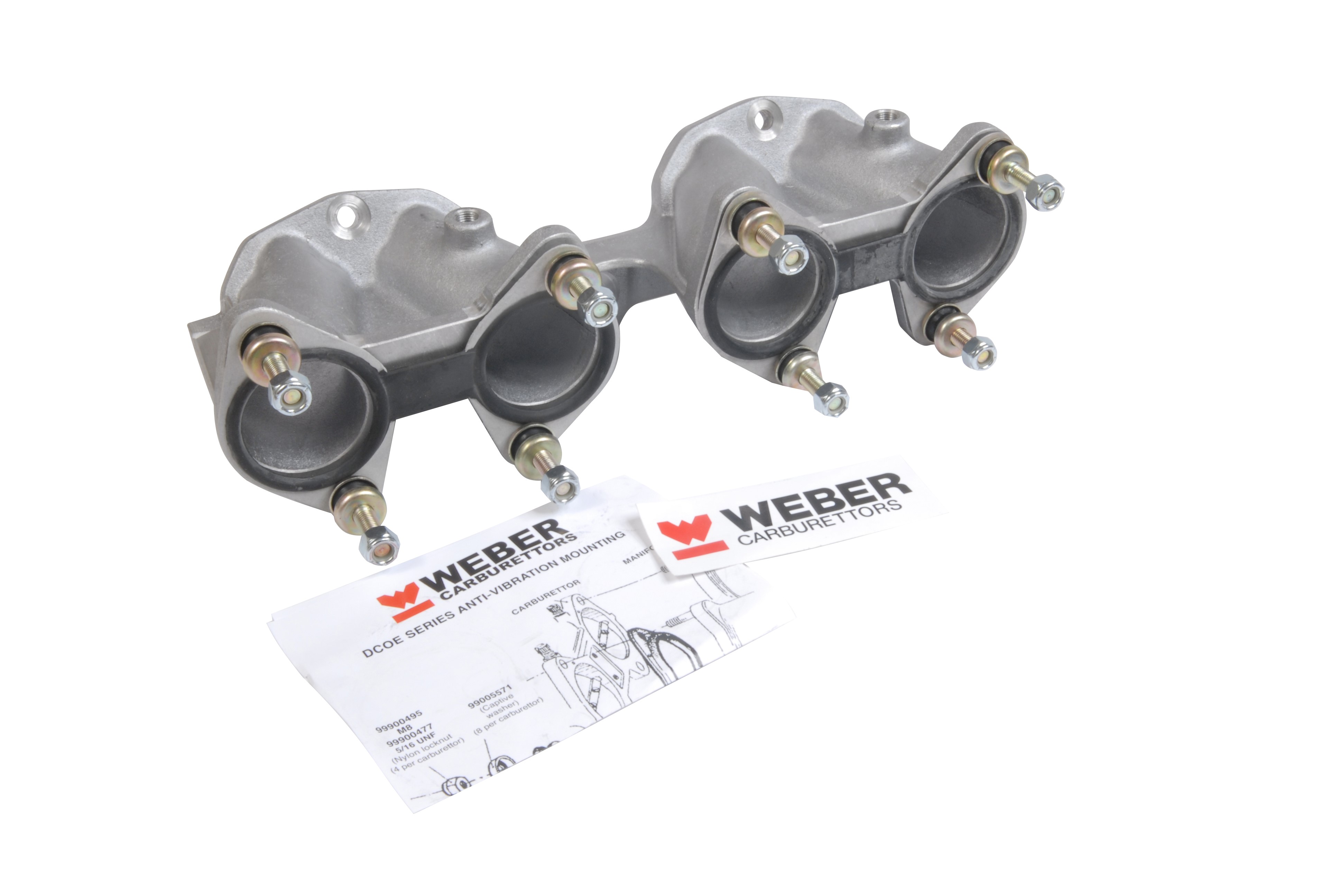 Insug - Peugeot 205 2 x Weber DCOE