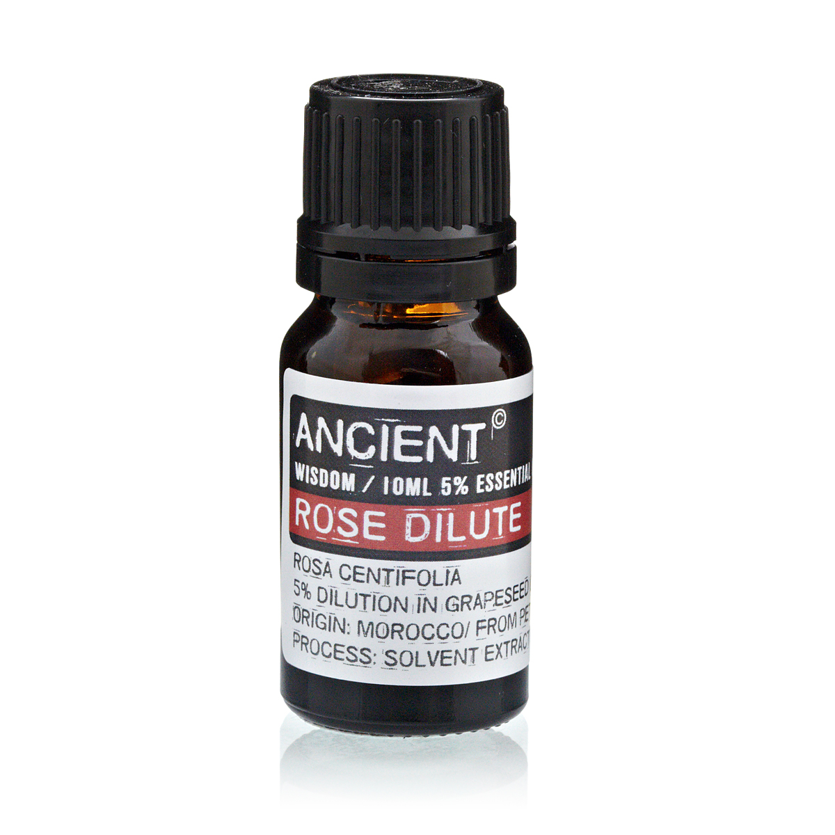 Ancient Wisdom Eterisk Olja 10 ml,  Rose  5%