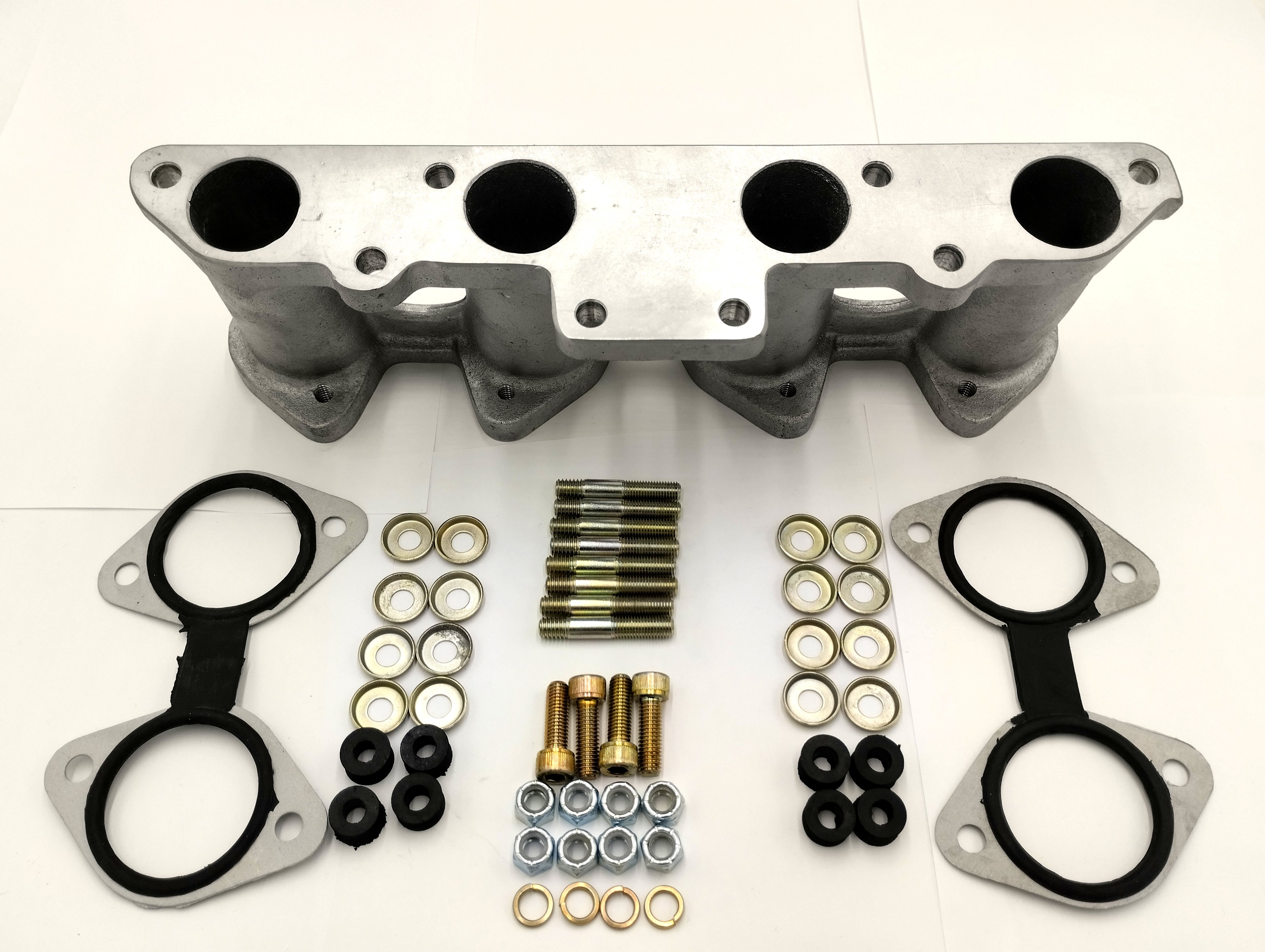Inlet manifold - Simca Rallye 2 x DCOE