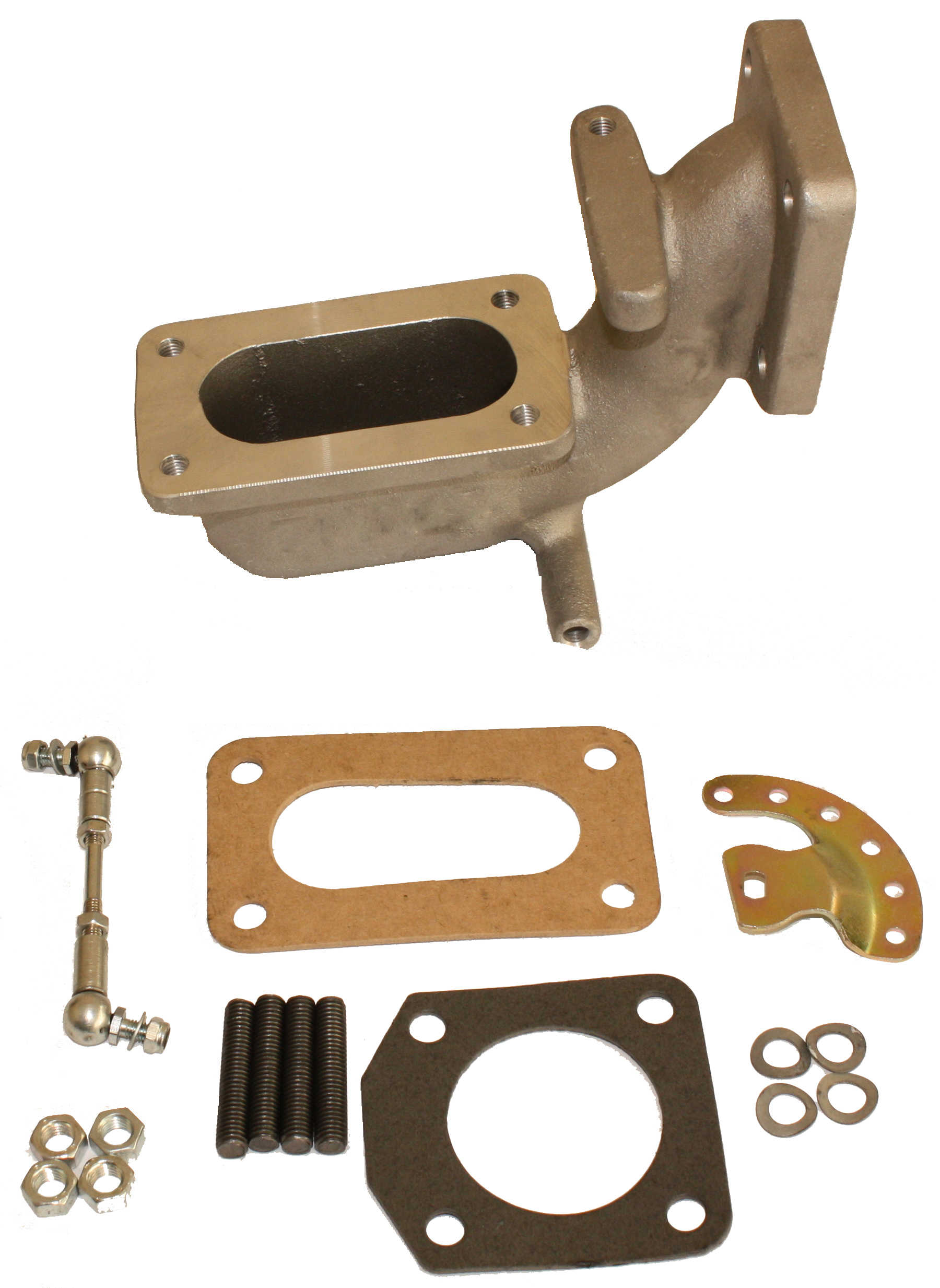 Imusarja - SU/Stromberg 1 x DGV 32/36 adapter