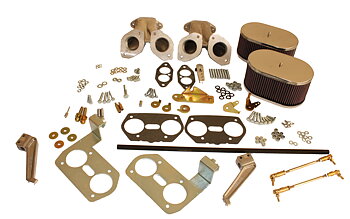 Imusarja - VW T1/T2 2 x Weber 37&40/44/48 IDF