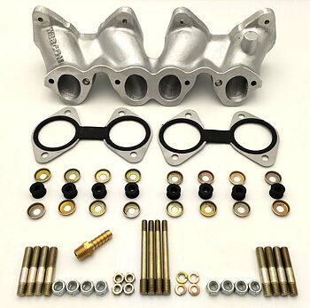 Imusarja - VW Golf/Scirocco 8V 2 x Weber 45 DCOE