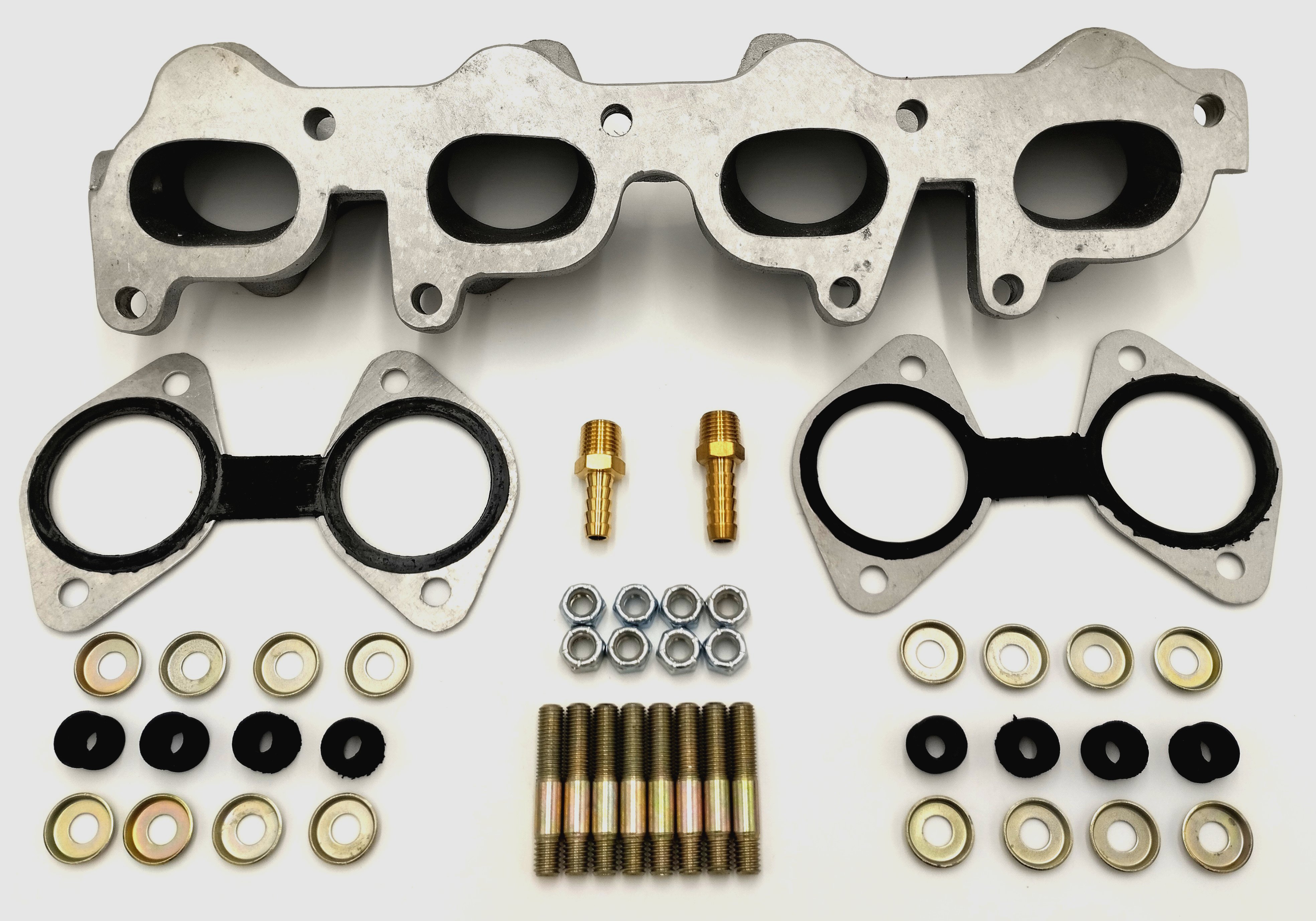 Imusarja - VW 1.8/2.0 16V 2 x 45 DCOE "one-piece"