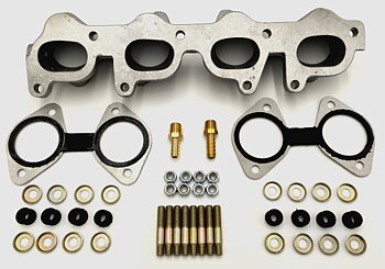 Imusarja - VW 1.8/2.0 16V 2 x 45 DCOE "one-piece"