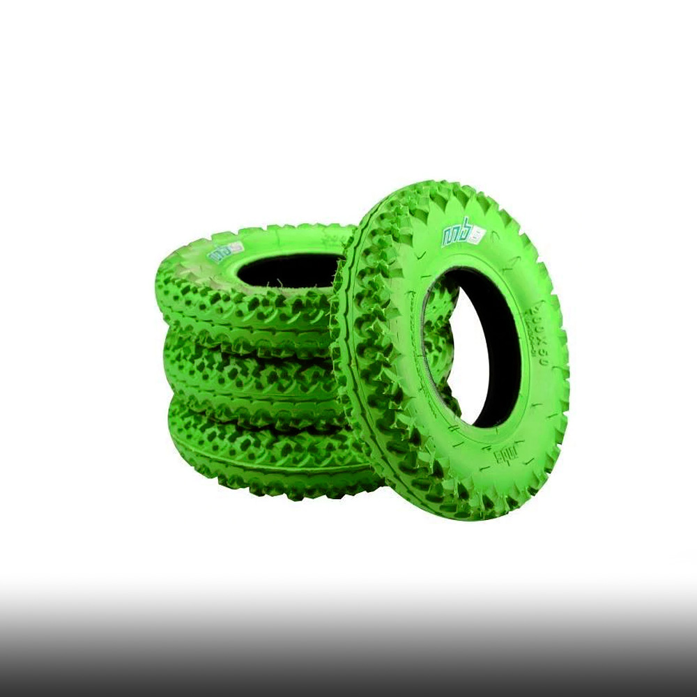 Evolve MBS T3 tire 200 mm  - 2