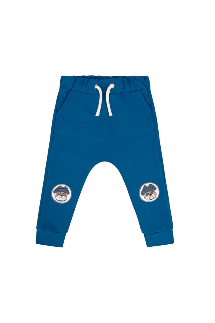DOG THE PIRATE BASIC PANTS 