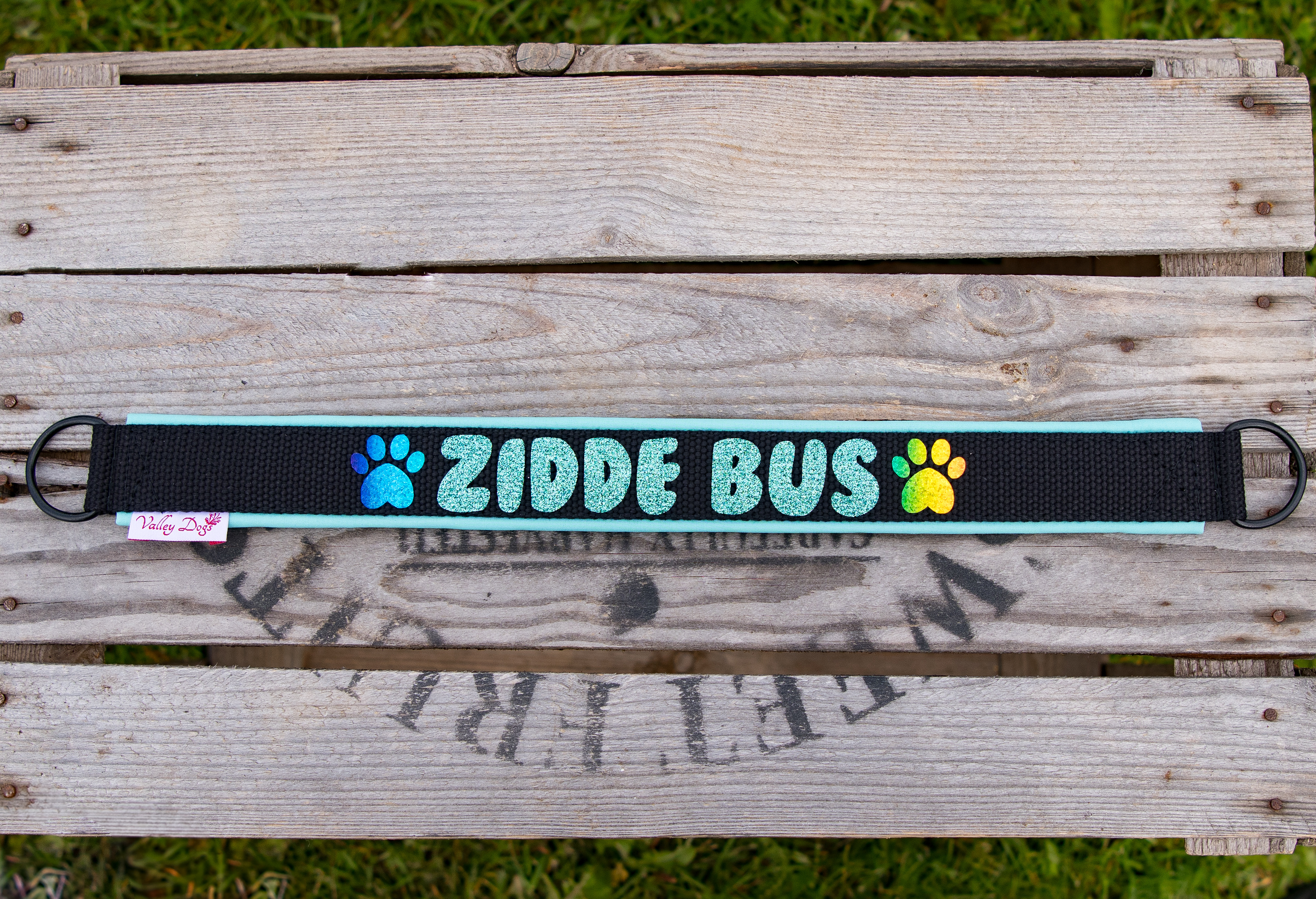 Agility collar 4 cm