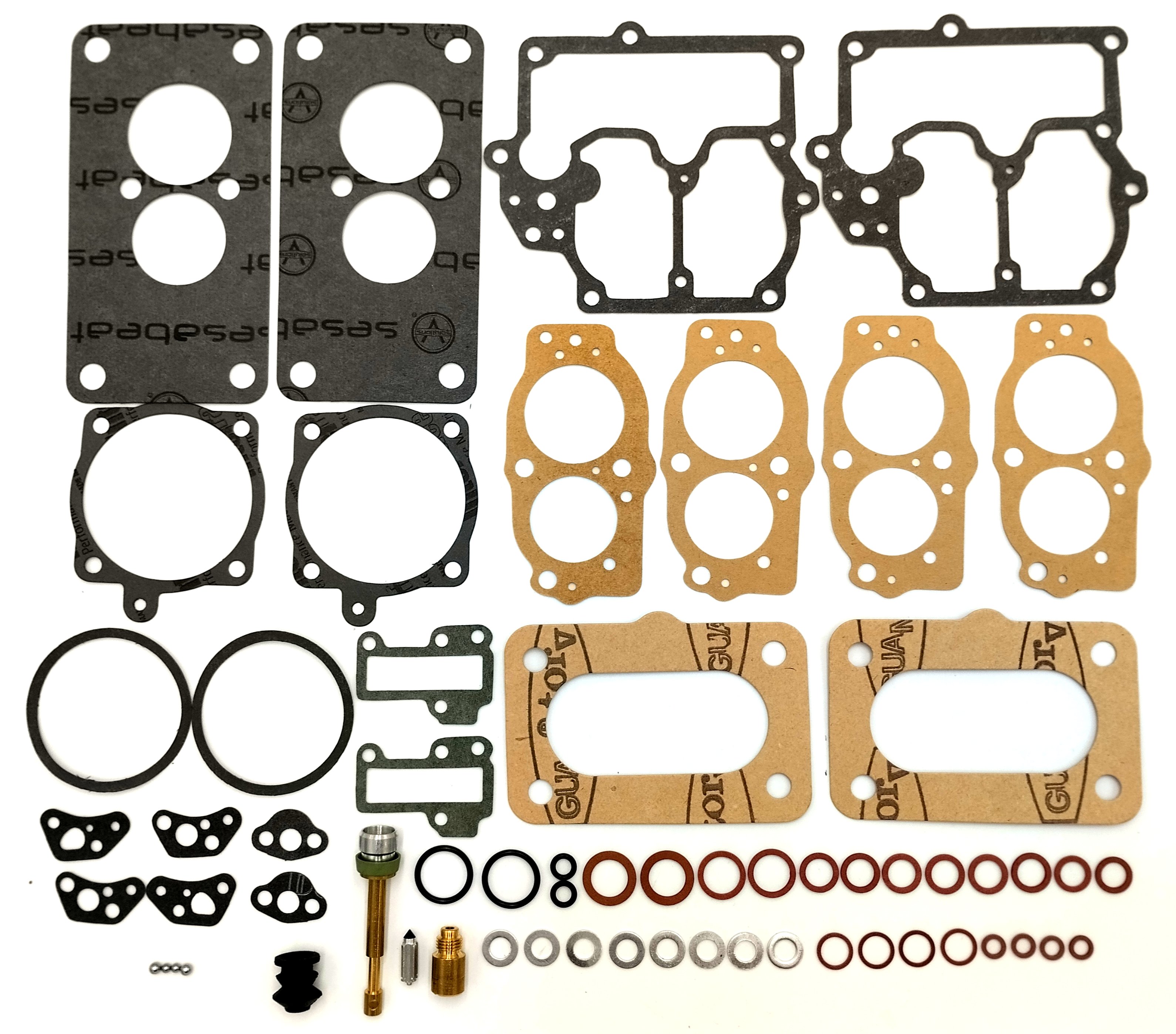 Service kit Daihatsu Charmant 1600
