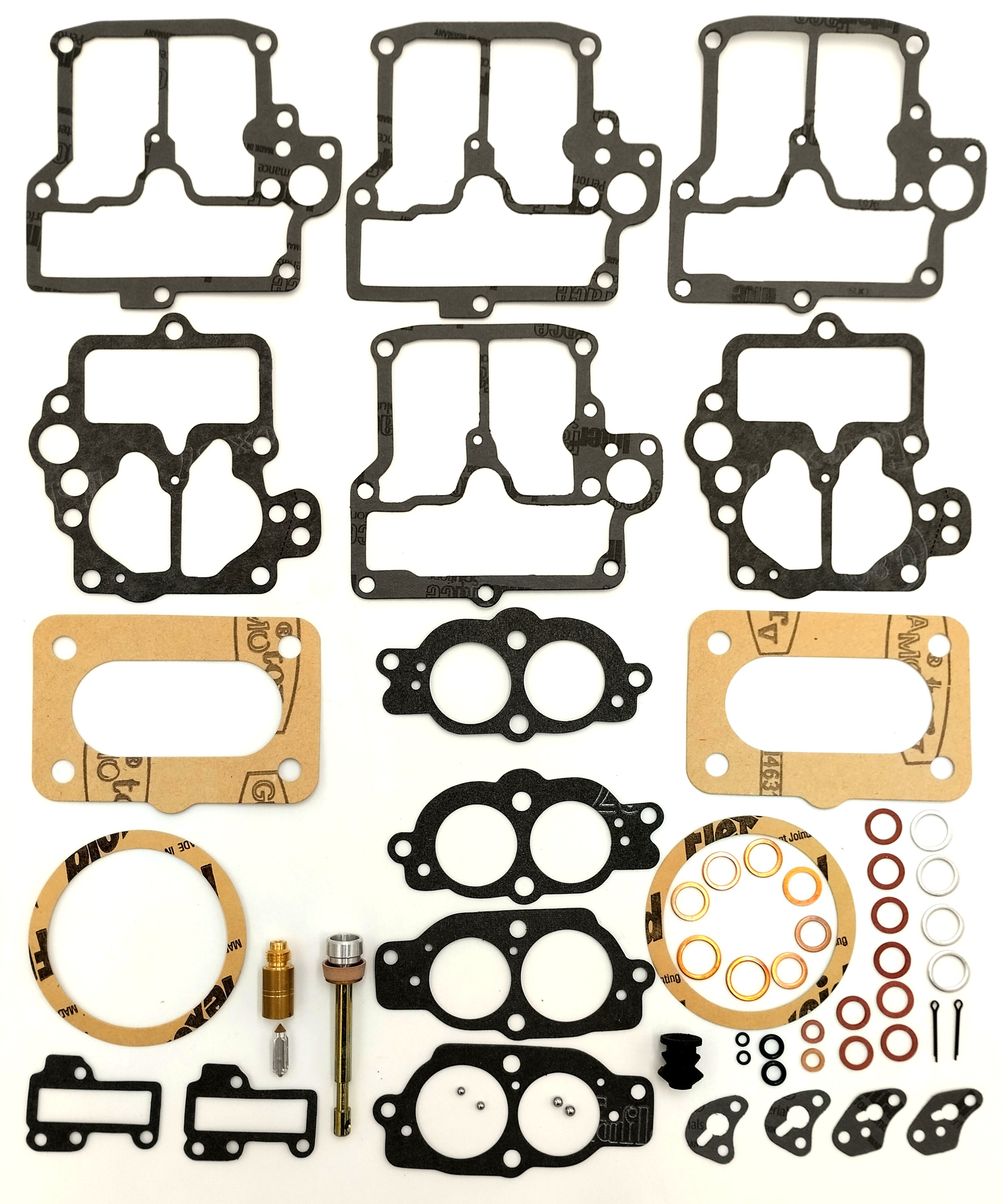 Servicekit  Aisan Toyota Corolla 1.3