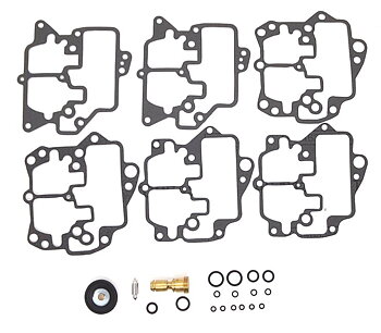 Servicekit Keihin DE30G (Triumph/Honda)