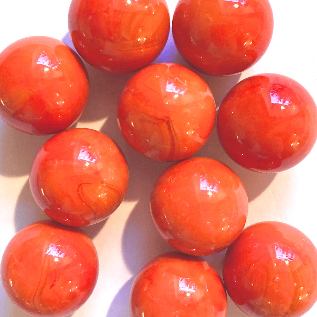 Spelkula Orange 25 mm