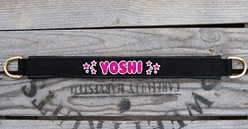 Agilityhalsband 3.5 cm 