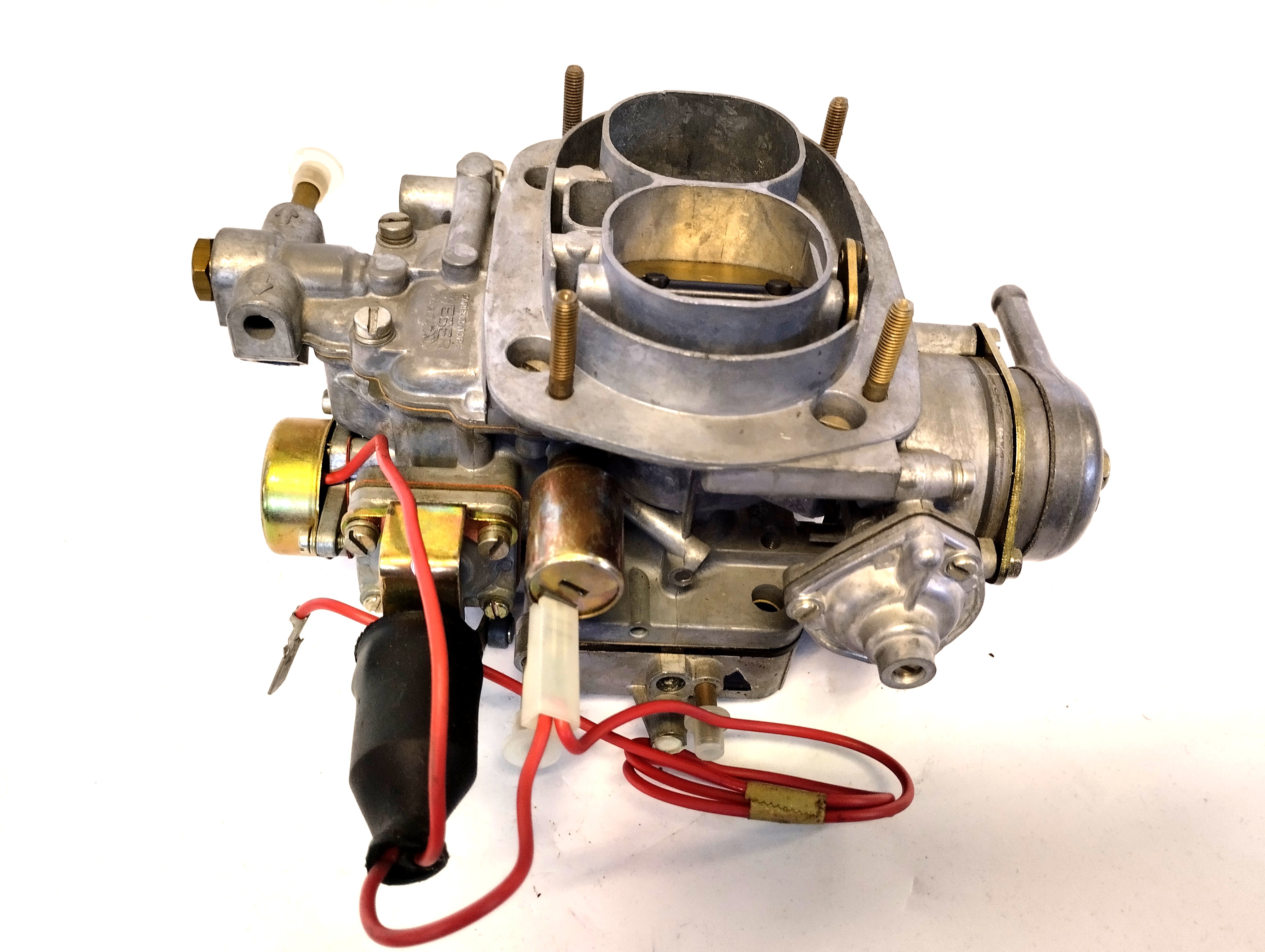 Lancia Gamma 1 x Weber 36 ADL 1/151