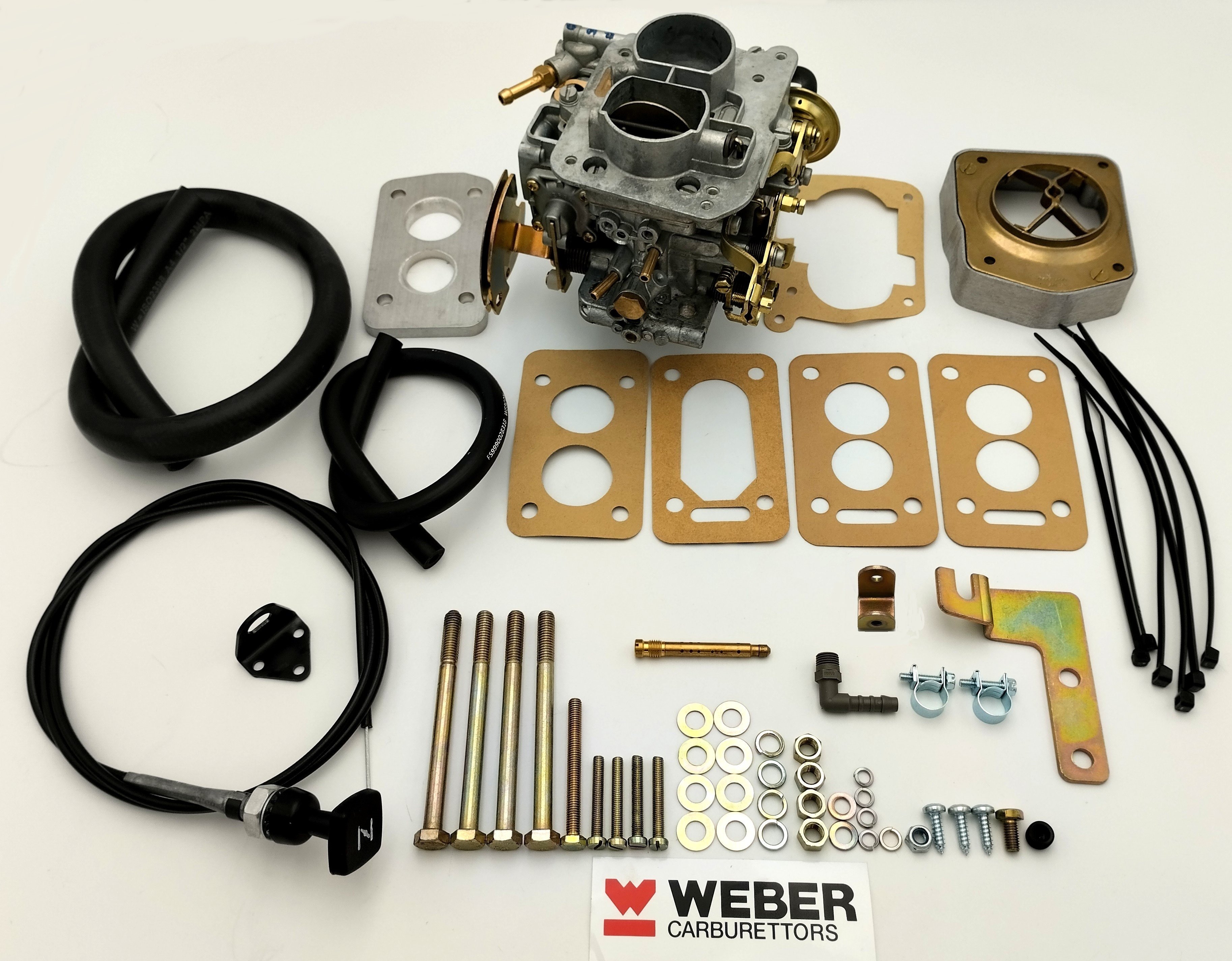Nissan Sunny/Primera/100NX 1.4/1.6 16V 1 x Weber 32/34 DMTL