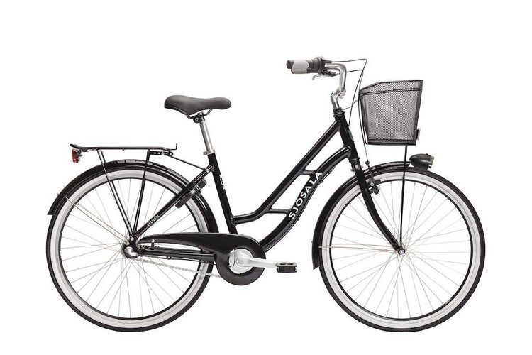 Sjösala Mariedal 3 växlad 26"