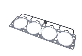 Topplockspackning, B20B 0,8mm Runda hål (Glaser)