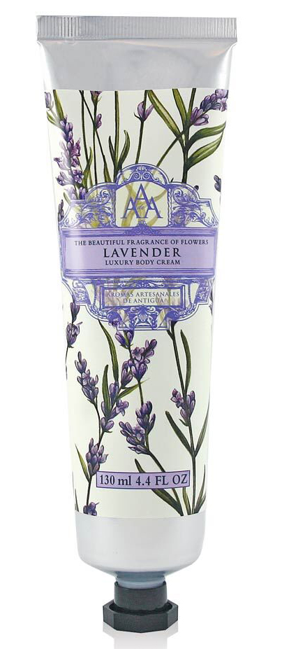 Body Cream Lavender - AAA line