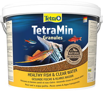 Tetra Min Granulat Lösvikt