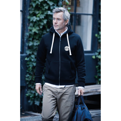 EWS Ziphood Svart - 3