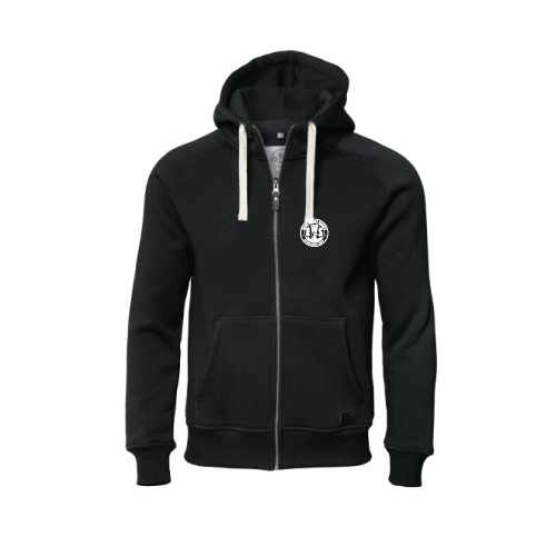 EWS Ziphood Svart