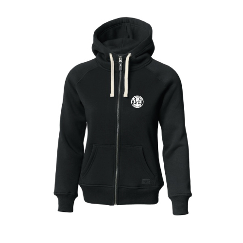 EWS Ziphood Svart - 2