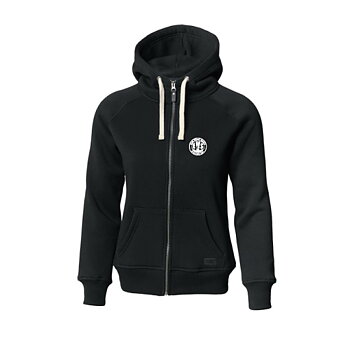 EWS Ziphood Svart
