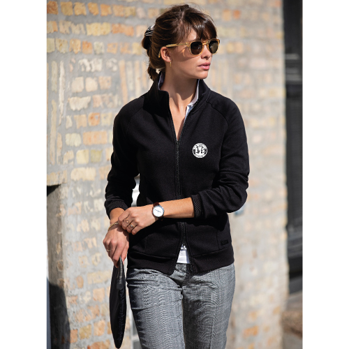EWS Full Zip Jacket Svart - 3