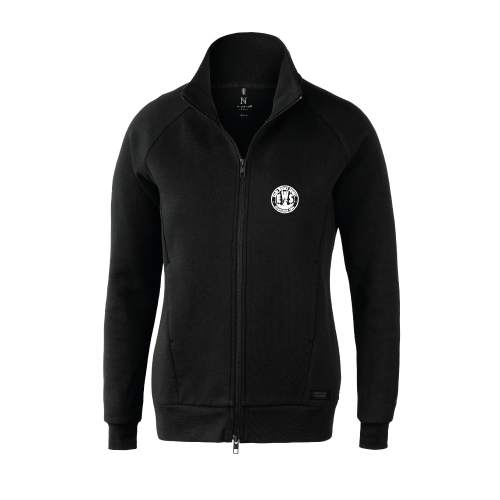 EWS Full Zip Jacket Svart - 2