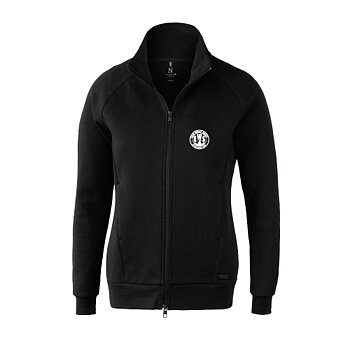 EWS Full Zip Jacket Svart