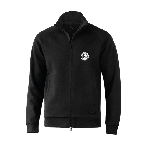 EWS Full Zip Jacket Svart