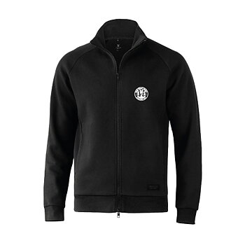 EWS Full Zip Jacket Svart