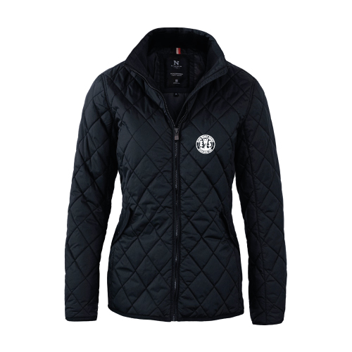 EWS Quiltad jacka Marinblå - 2